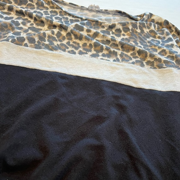 BIBI Top block, style, extra large, missing, size tag,used boutique purchased - Picture 7 of 14